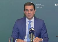 Σκρέκας: Οι ανακοινώσεις για επιδοτήσεις σε ρεύμα και φυσικό αέριο