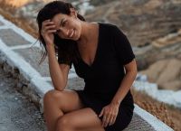 Τόνια Σωτηροπούλου: Πόζαρε μόνο με τα εσώρουχα στη Βενετία