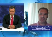 Κωνσταντίνος Λαμπρόπουλος στο pagenews.gr: Η Τουρκία προετοιμάζει το κλίμα για στρατιωτική ενέργεια