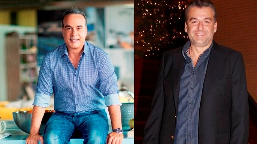 Μεγάλη αποκάλυψη Λιάγκα για Σεργουλόπουλο: “Ας με συγχωρέσει που το λέω, τον είδα στην παραλία να…”