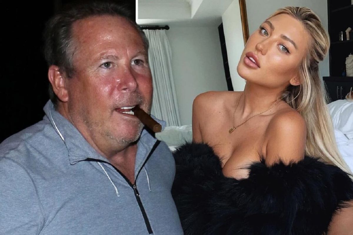 Sugar daddy μηνύει 26χρονη πρώην σύντροφό του-  «Μου έφαγε ένα εκατομμύριο»
