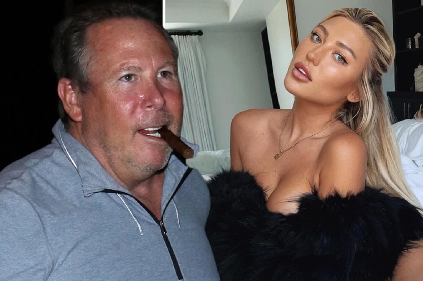Sugar daddy μηνύει 26χρονη πρώην σύντροφό του- «Μου έφαγε ένα εκατομμύριο»
