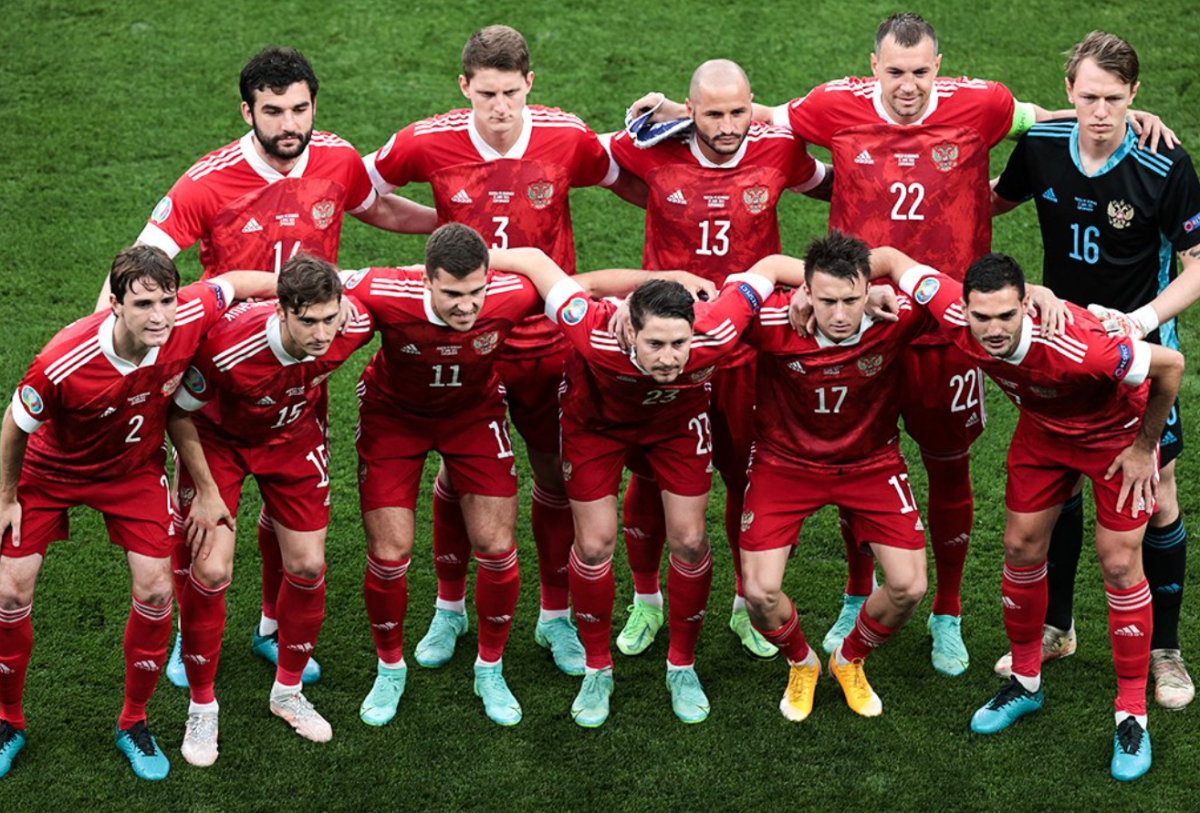 Ρωσία: Εκτός Euro 2024 λόγω πολέμου