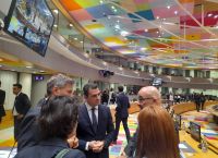 Σκρέκας στο Συμβούλιο Υπουργών Ενέργειας:  Η Ευρώπη πρέπει να λάβει αποφάσεις τώρα