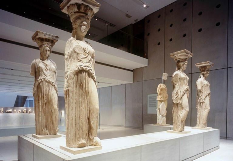 Every Friday until the end of December, the Acropolis Museum is holding a special tour