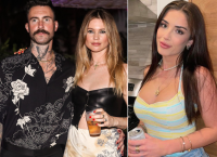 Adam Levine: Απάτησε την Behati Prinsloo με ινφλουένσερ και ήθελε να δώσει το όνομα της στην κόρη του