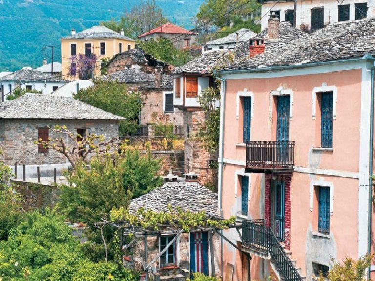 Agios Lavrentios: The Village Untouched by Time