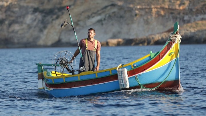 Το υπουργείο Περιβάλλοντος αποφάσισε Καθολική απαγόρευση της αλιείας στη Γυάρο για τα επόμενα δύο χρόνια