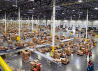 Amazon: Εξαγόρασε Βέλγικη εταιρεία κατασκευής με ρομπότ για τις αποθήκες της