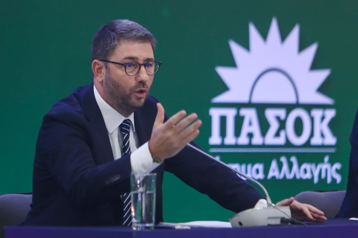 Ανδρουλάκης στο Ευρωκοινοβούλιο: Πολιτικοί οι λόγοι της παρακολούθησής μου
