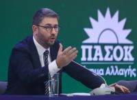 Ανδρουλάκης: Κανείς δεν έχει το δικαίωμα να θέτει σε καθεστώς ανυποληψίας την ευρωπαϊκή Δημοκρατία Ανδρουλάκης: Κανείς δεν έχει το δικαίωμα να θέτει σε καθεστώς ανυποληψίας την ευρωπαϊκή Δημοκρατία