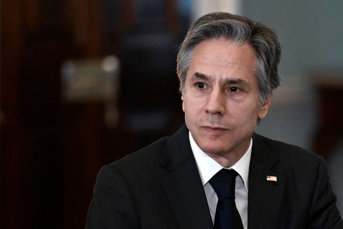 Μπλίνκεν: Οι ΗΠΑ θα αντιταχθούν στην ανέγερση νέων εβραϊκών οικισμών στη Δυτική Όχθη