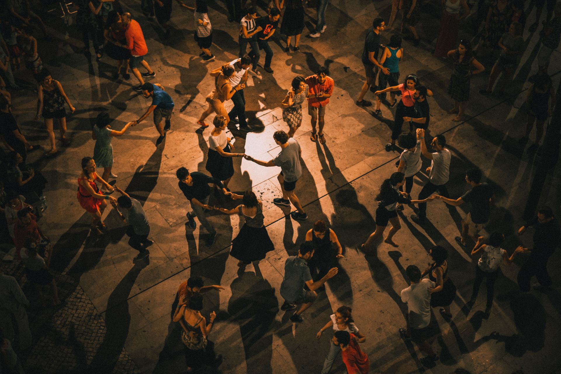 Social Ballroom in Athens