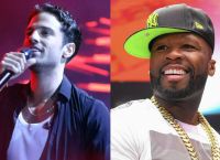 50 Cent and Konstantinos Argiros will perform together at OAKA 50 Cent and Konstantinos Argiros will perform together at OAKA