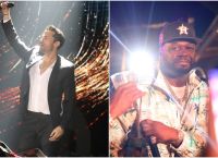 50 Cent: Θα γράψει ιστορία μαζί με τον Κωνσταντίνο Αργυρό στο ΟΑΚΑ 50 Cent: Θα γράψει ιστορία μαζί με τον Κωνσταντίνο Αργυρό στο ΟΑΚΑ
