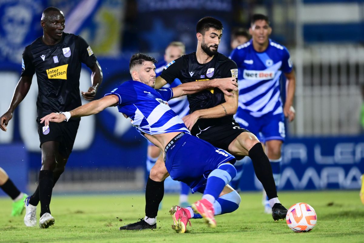 Super League: Ισόπαλοι… και στα δοκάρια, Ατρόμητος και Λαμία