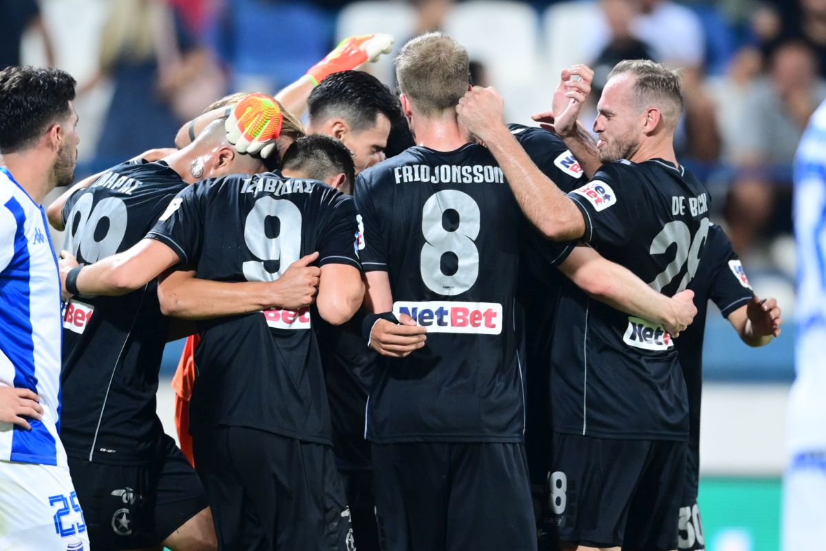 Super League: Ολική επαναφορά του Ατρόμητου και θρίαμβος επί του Ιωνικού