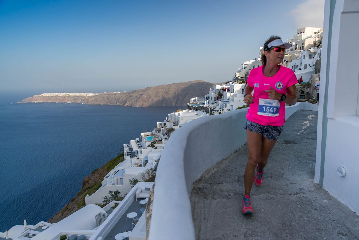 Santorini Experience is back