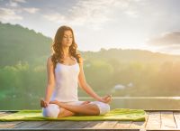 Yoga in the Park