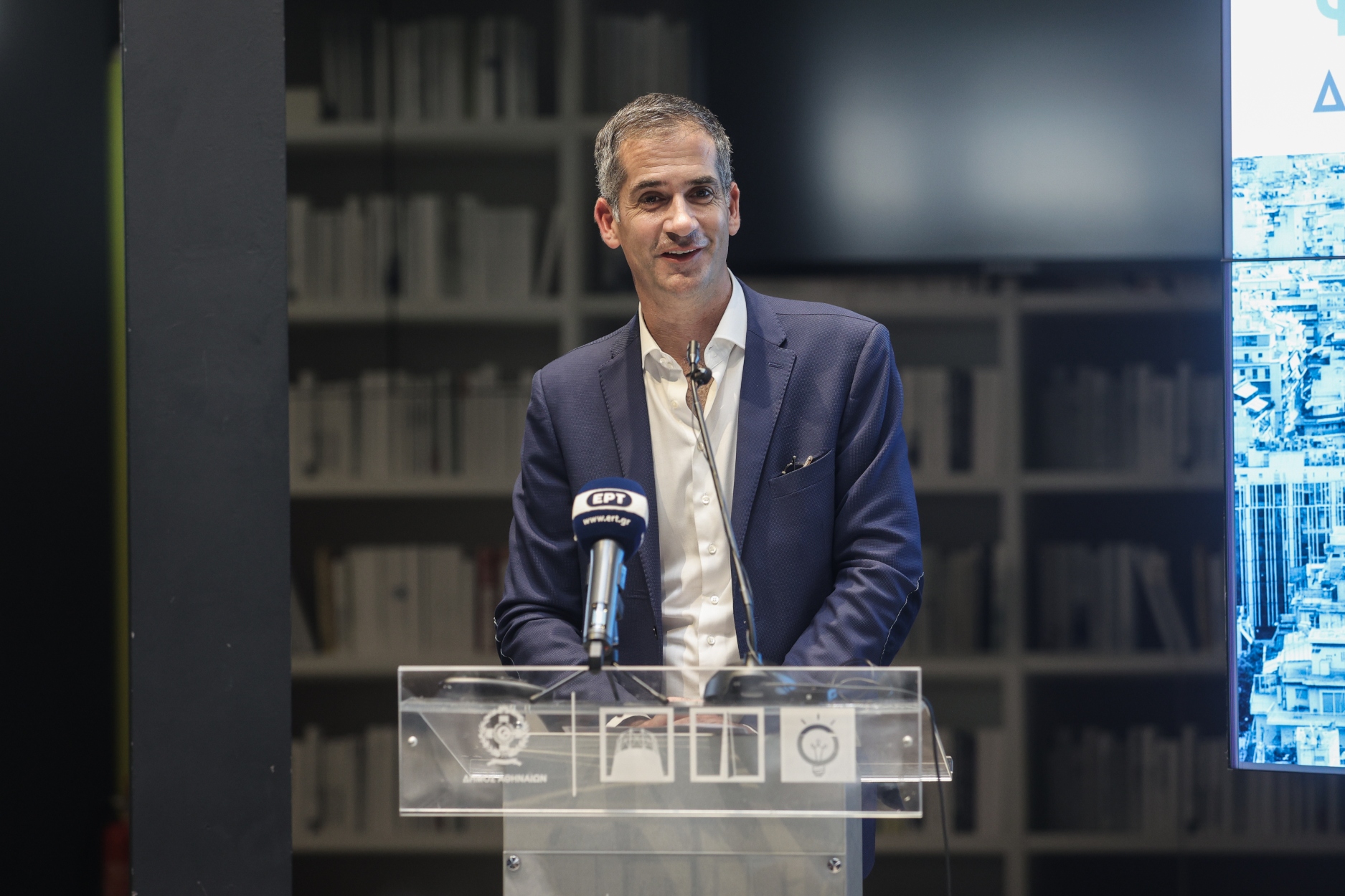Μπακογιάννης: Θα είμαι υποψήφιος ξανά για τον Δήμο της Αθήνας