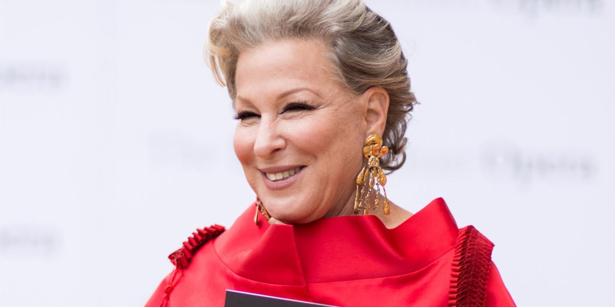 Bette Midler in Heraklion: The famous actress visited ancient sites and enjoyed Cretan cuisine