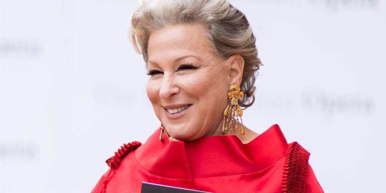 Bette Midler in Heraklion: The famous actress visited ancient sites and enjoyed Cretan cuisine