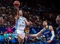 EUROBASKET: Greece defeat Ukraine in easy 99-79 win