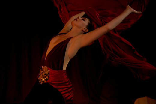 Carmen Reimagined in Athens