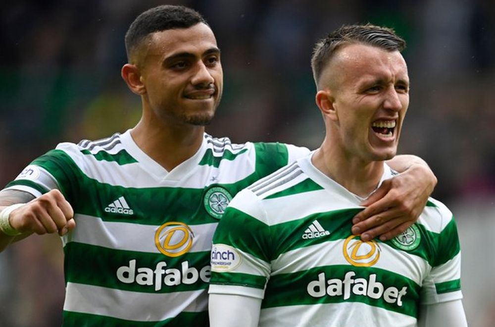 Σέλτικ: Περίπατος το “Old firm” με τη Ρέιντζερς