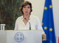 Κολονά: Αμοιβαία η συνδρομή Ελλάδας- Γαλλίας αν υπάρξει ένοπλη επίθεση