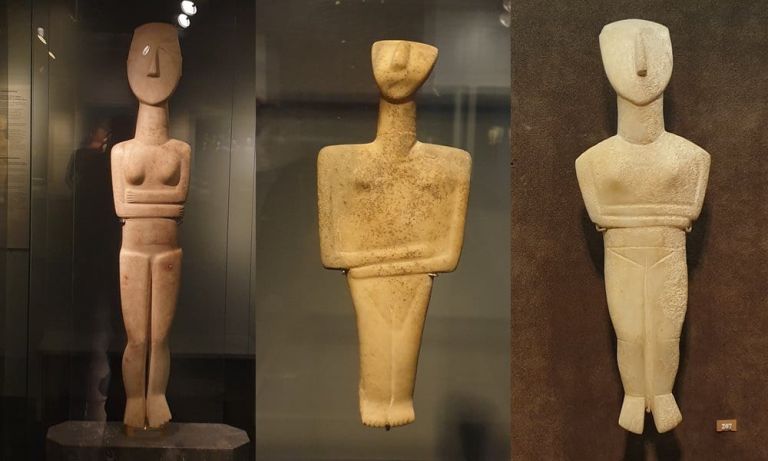 US Cycladic Art Deal seals promise for Parthenon Sculptures