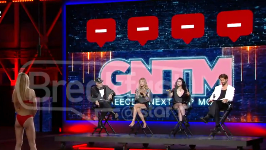 GNTM: Τόλμησαν και έκοψαν με 4 «όχι» δίμετρη, πανέμορφη, ξανθιά αθλήτρια