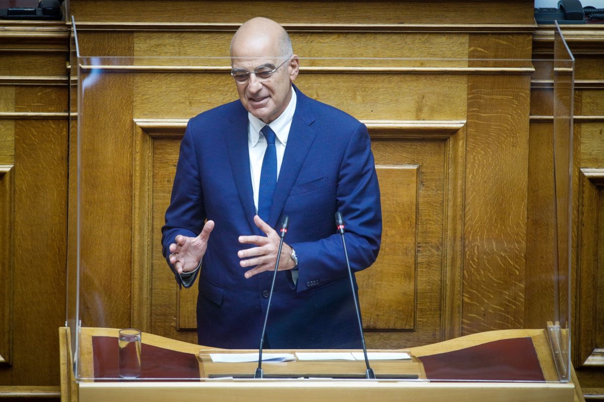 Δένδιας: Η Ε.Ε. χρειάζεται αμυντικό βραχίονα