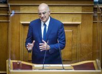 Δένδιας: Η Ε.Ε. χρειάζεται αμυντικό βραχίονα Δένδιας: Η Ε.Ε. χρειάζεται αμυντικό βραχίονα