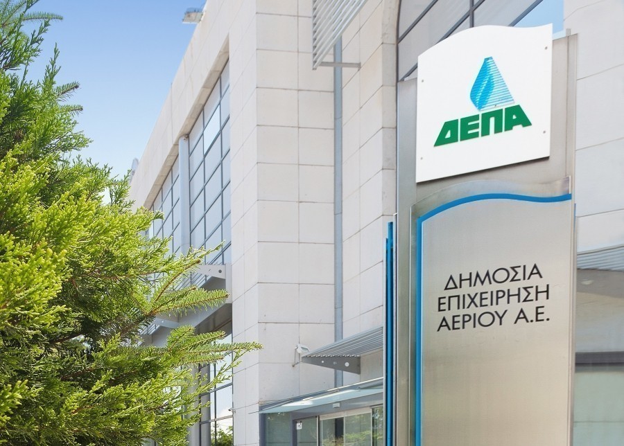 ΔΕΠΑ Εμπορίας: Πέφτει στο 1,30€ η τιμή στο φυσικό αέριο κίνησης