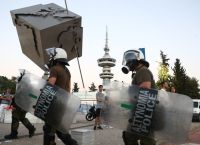 86η ΔΕΘ: Συγκεντρώσεις και πορείες στο κέντρο της Θεσσαλονίκης