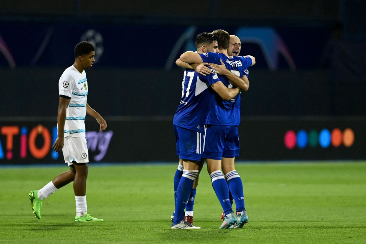 Champions League: «Σόκαρε» την Τσέλσι η Ντιναμό, εμφατική πρεμιέρα η Ντόρτμουντ