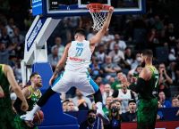 Eurobasket 2022: Πήρε το ντέρμπι η Σλοβενία κόντρα στη Λιθουανία