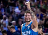 Eurobasket 2022: «Πάρτι» ο Ντόντσιτς με Γαλλία – ξεπέρασε το ρεκόρ του Γκάλη Eurobasket 2022: «Πάρτι» ο Ντόντσιτς με Γαλλία – ξεπέρασε το ρεκόρ του Γκάλη