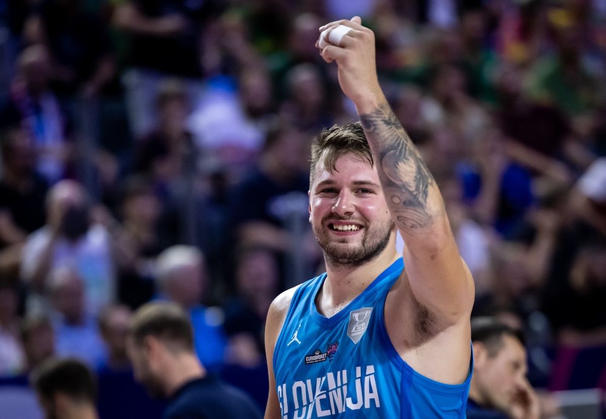 Eurobasket 2022: «Πάρτι» ο Ντόντσιτς με Γαλλία –  ξεπέρασε το ρεκόρ του Γκάλη