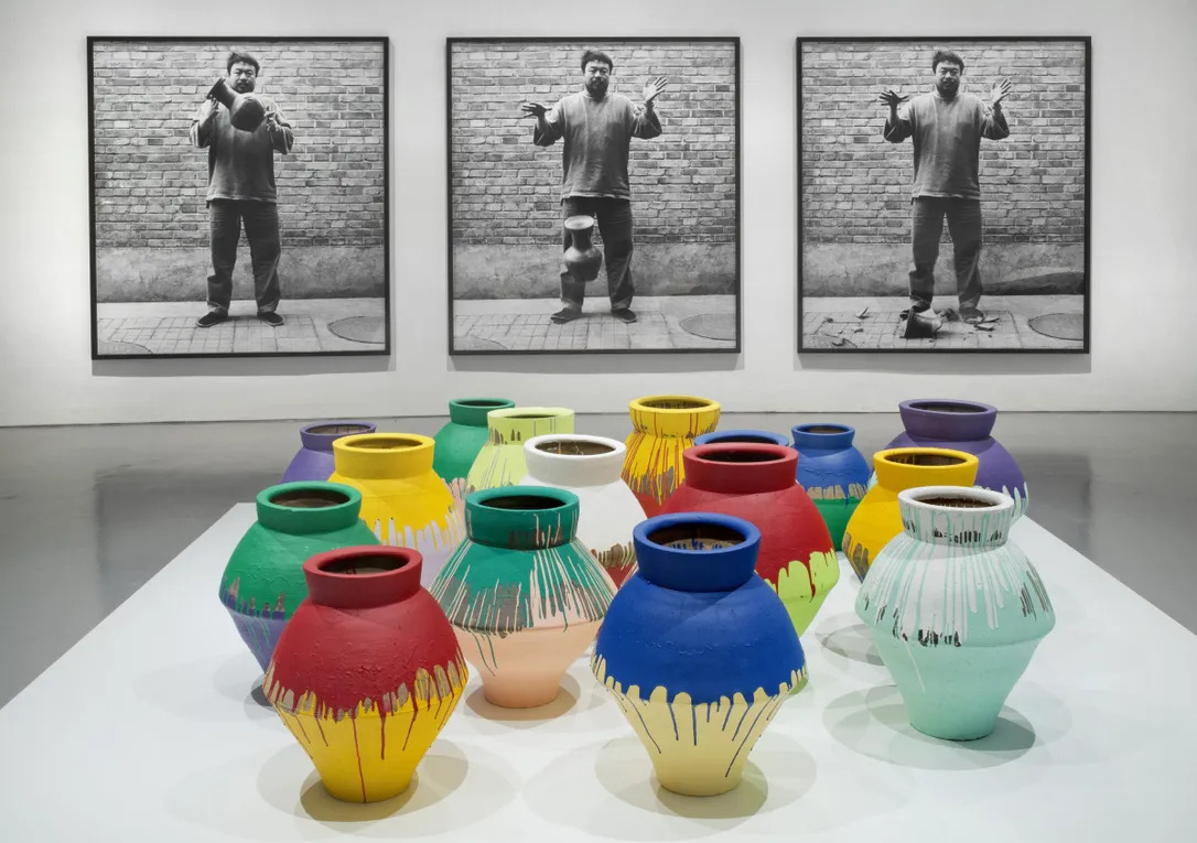 Στο νησί San Giorgio Maggiore ο Ai Weiwei παρουσιάζει την πρώτη του έκθεση έργων από γυαλί
