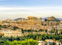 Municipality of Athens the 19 “green” renovations of August