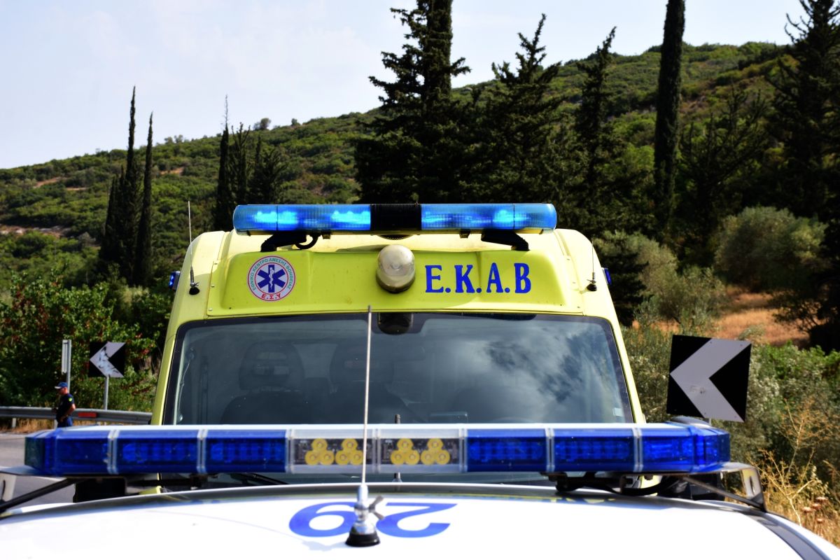 Άμφισσα: Ένας 40χρονος νεκρός σε στοά σε μεταλλείο βωξίτη
