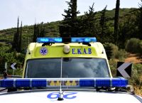 Άμφισσα: Ένας 40χρονος νεκρός σε στοά σε μεταλλείο βωξίτη Άμφισσα: Ένας 40χρονος νεκρός σε στοά σε μεταλλείο βωξίτη