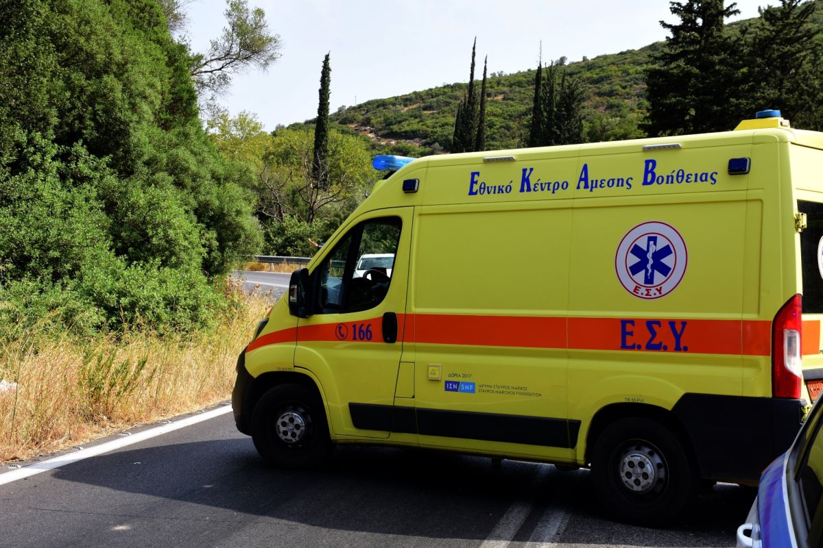 Φονικό στην Καβάλα: Σκότωσε το παιδί του και τη γυναίκα του και αυτοκτόνησε