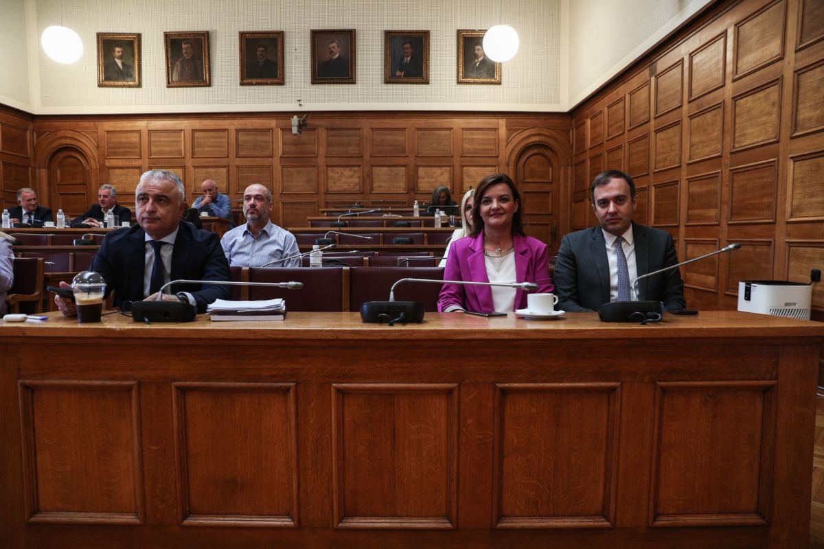 Εξεταστική επιτροπή: Αποχώρησε η αντιπολίτευση από τη σημερινή συνεδρίαση