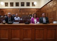 Εξεταστική Επιτροπή: Συνεχίζει την Τετάρτη την κατάθεσή του ο πρόεδρος της ΑΔΑΕ