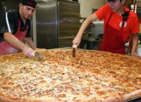 Thessaloniki has the biggest pizza in Greece