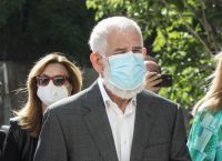 Δίκη Πέτρου Φιλιππίδη: Ελπίδα Νίνου – «Έφαγα σφαίρα στην καρδιά – Δεν είμαστε από τοίχο φτιαγμένοι» Δίκη Πέτρου Φιλιππίδη: Ελπίδα Νίνου – «Έφαγα σφαίρα στην καρδιά – Δεν είμαστε από τοίχο φτιαγμένοι»