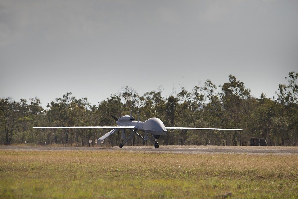 Τουρκικές υπερπτήσεις: UAV πάνω από την Κανδελιούσα